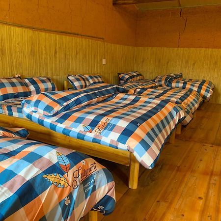 Hoang Nam Homestay Quan Ba Kültér fotó