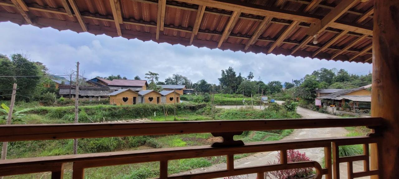 Hoang Nam Homestay Quan Ba Kültér fotó