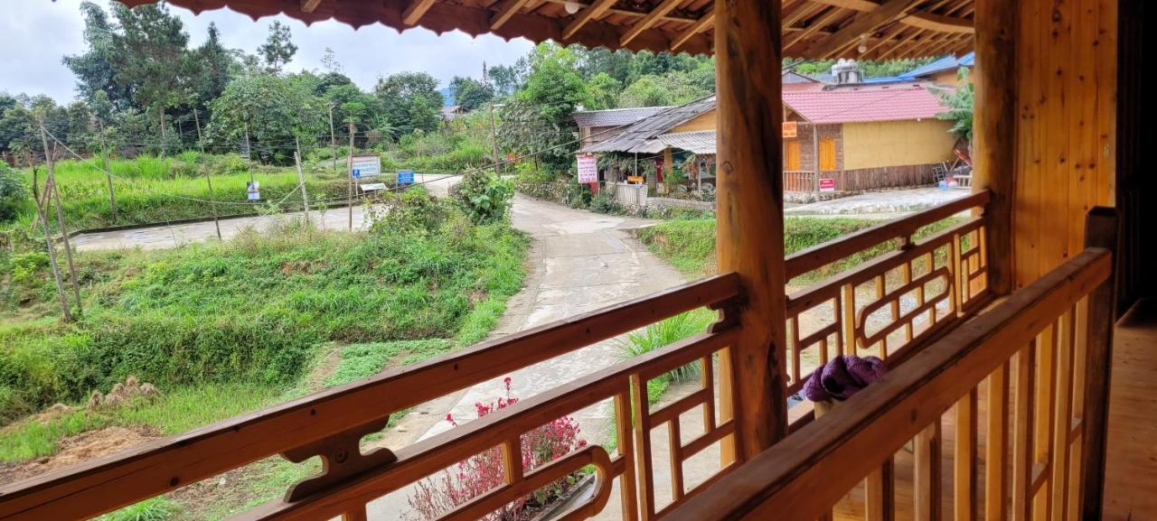 Hoang Nam Homestay Quan Ba Kültér fotó