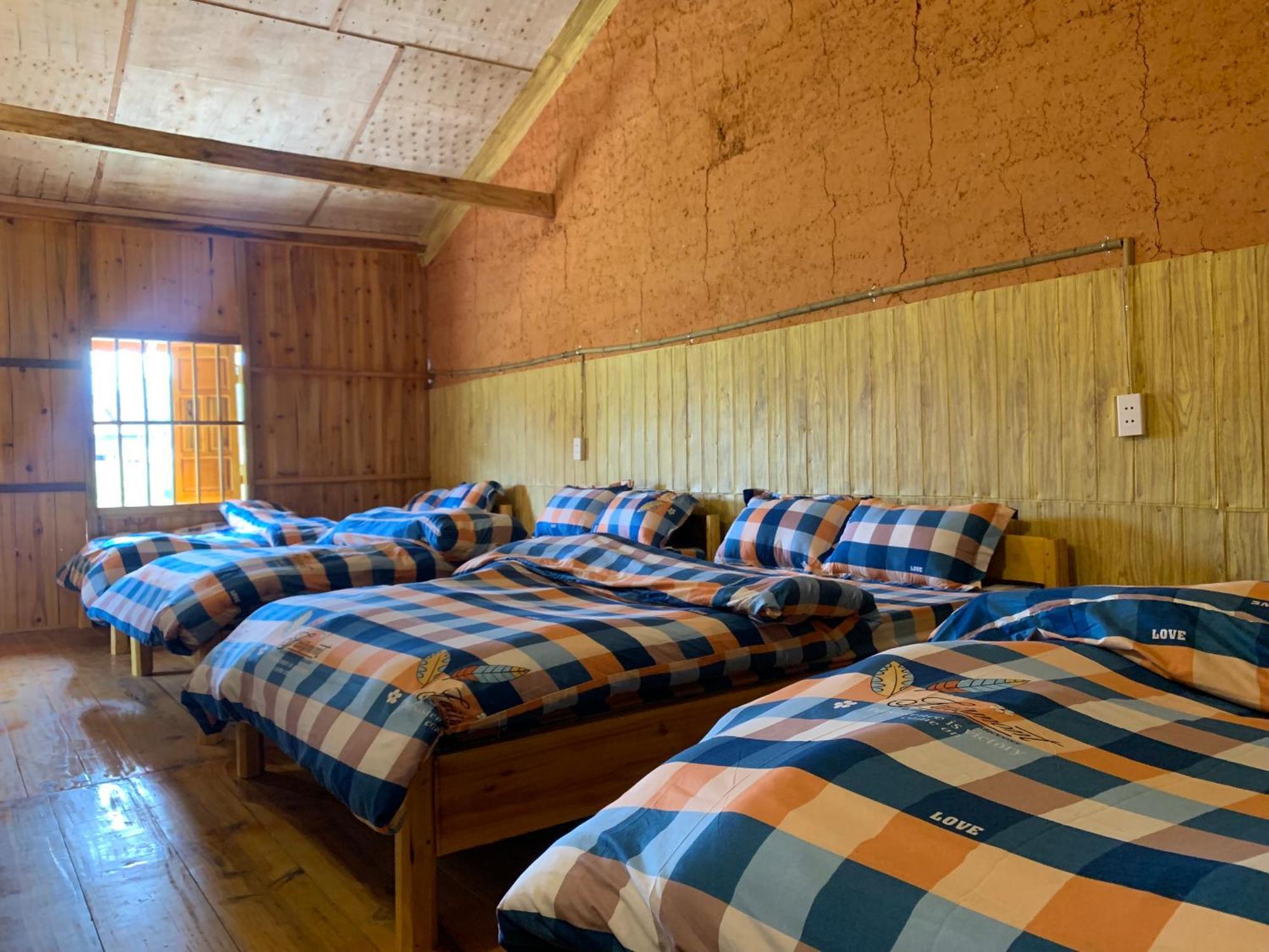 Hoang Nam Homestay Quan Ba Kültér fotó
